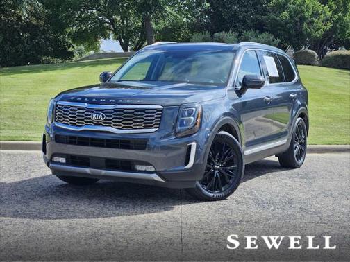 2021 Kia Telluride SX