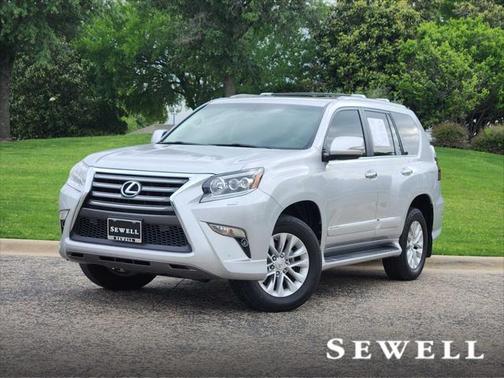 2018 Lexus GX 460 Premium
