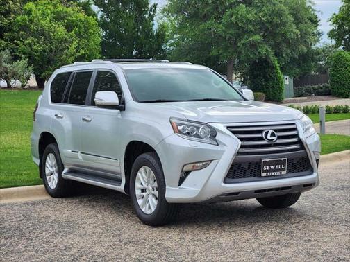 2018 Lexus GX 460 Premium