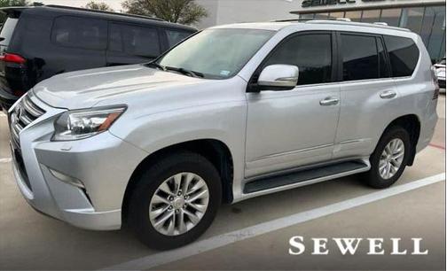 2018 Lexus GX 460 Premium
