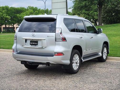 2018 Lexus GX 460 Premium