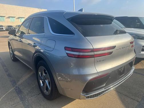 Savile Silver 2026 Genesis GV70 2.5T Advanced