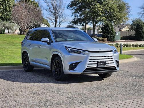 2024 Lexus TX 350 Premium