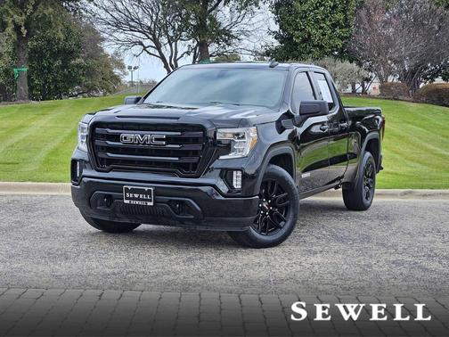 2020 GMC Sierra 1500 Elevation
