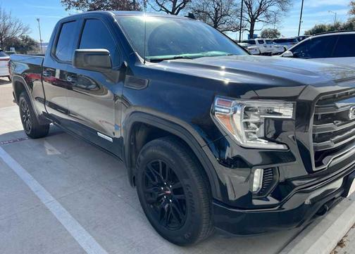2020 GMC Sierra 1500 Elevation