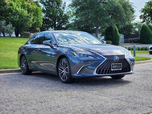 2024 Lexus ES 350 Base