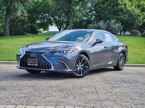 2024 Lexus ES 350 Base