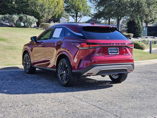 2025 Lexus RX 350 Premium
