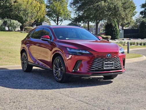 2025 Lexus RX 350 Premium