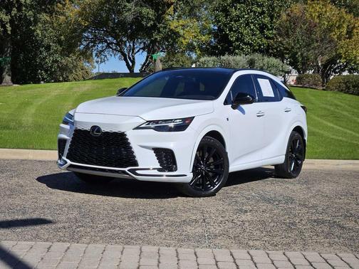 2024 Lexus RX 500h F SPORT Performance