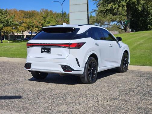 2024 Lexus RX 500h F SPORT Performance