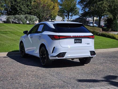 2024 Lexus RX 500h F SPORT Performance