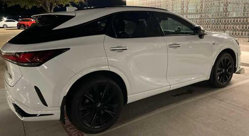 2024 Lexus RX 500h F SPORT Performance