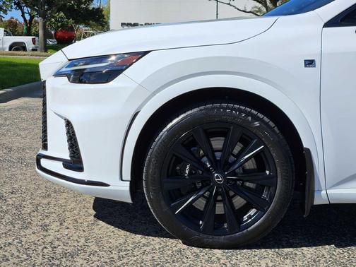 2024 Lexus RX 500h F SPORT Performance