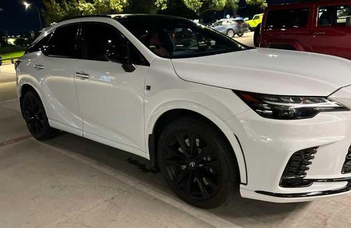 2024 Lexus RX 500h F SPORT Performance