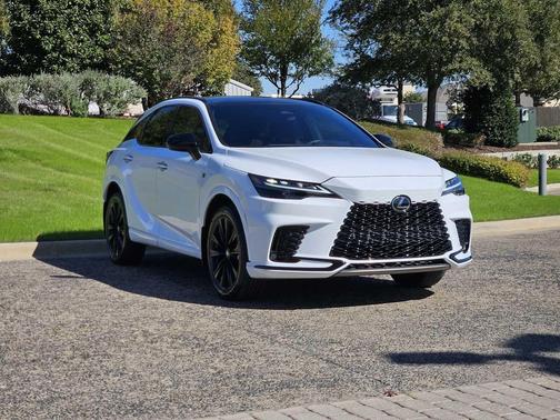 2024 Lexus RX 500h F SPORT Performance
