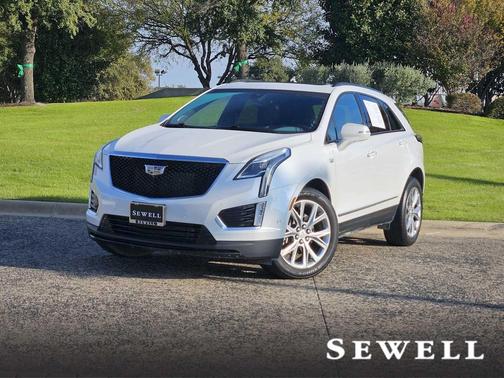 2020 Cadillac XT5 Sport