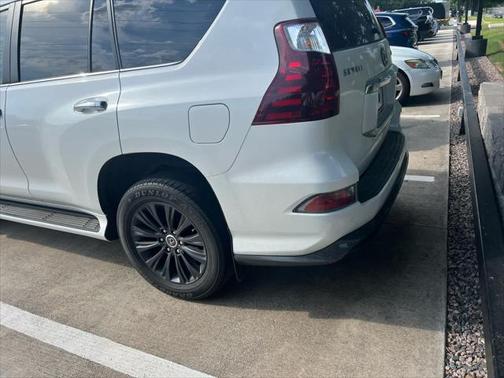 2022 Lexus GX 460 Premium