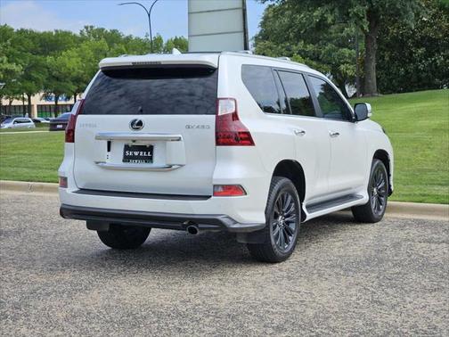 2022 Lexus GX 460 Premium