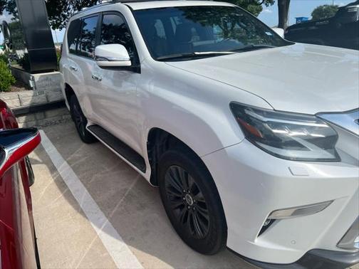 2022 Lexus GX 460 Premium