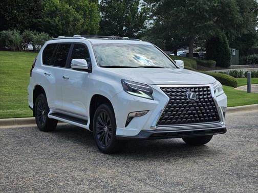 2022 Lexus GX 460 Premium