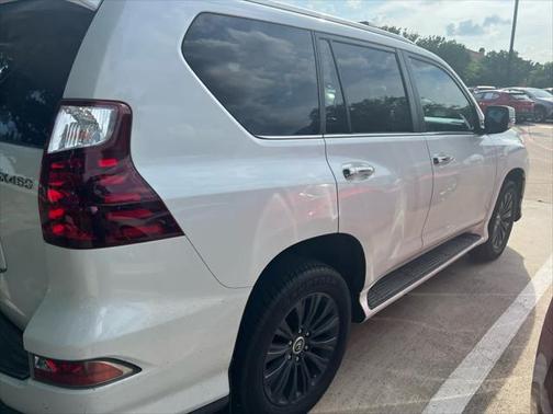 2022 Lexus GX 460 Premium