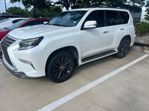 2022 Lexus GX 460 Premium