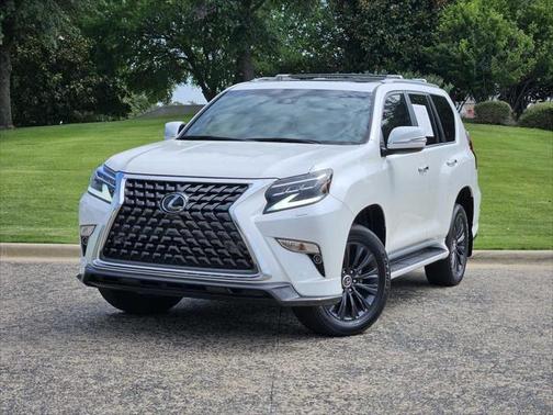 2022 Lexus GX 460 Premium