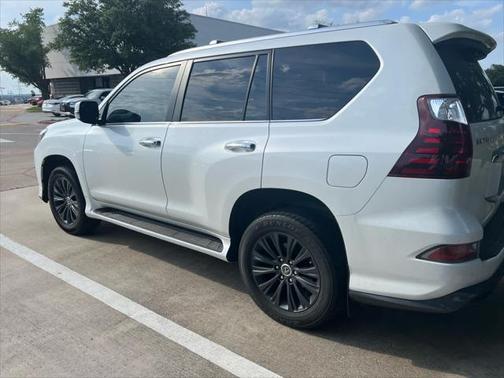 2022 Lexus GX 460 Premium