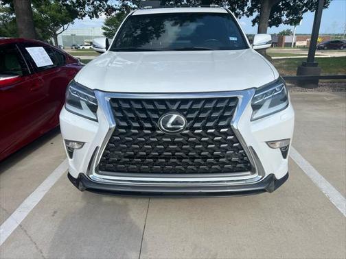 2022 Lexus GX 460 Premium
