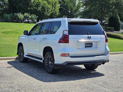 2022 Lexus GX 460 Luxury