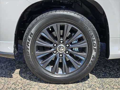 2022 Lexus GX 460 Luxury