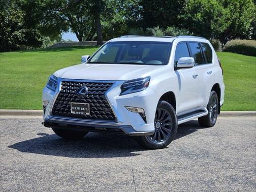 2022 Lexus GX 460 Luxury
