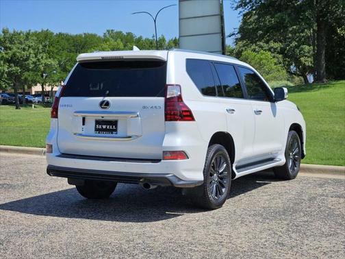 2022 Lexus GX 460 Luxury