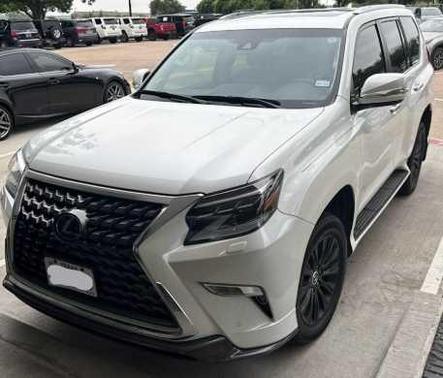 2022 Lexus GX 460 Luxury