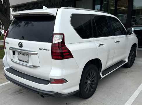 2022 Lexus GX 460 Luxury