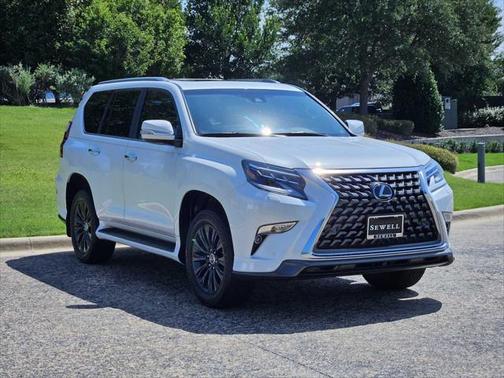 2022 Lexus GX 460 Luxury