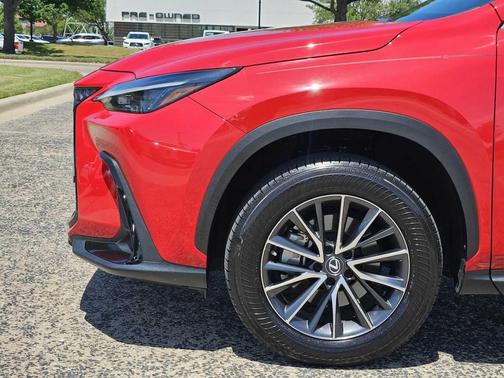 Redline 2023 Lexus NX 250 Base