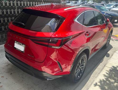 Redline 2023 Lexus NX 250 Base