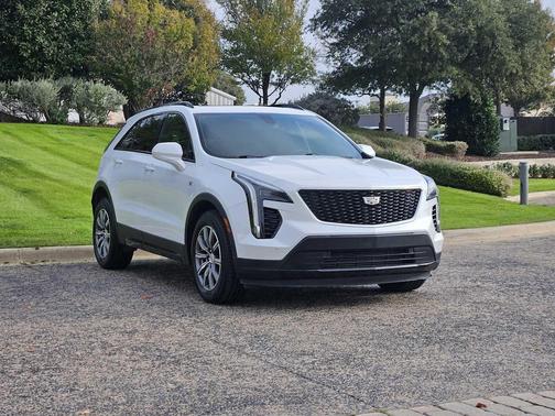2019 Cadillac XT4 Sport