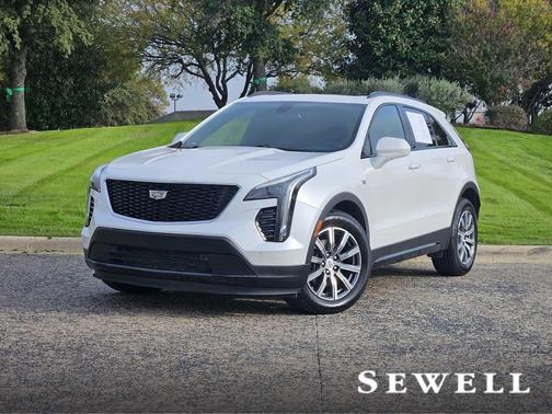 2019 Cadillac XT4 Sport