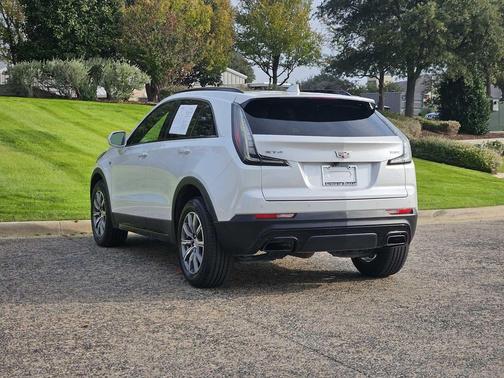 2019 Cadillac XT4 Sport