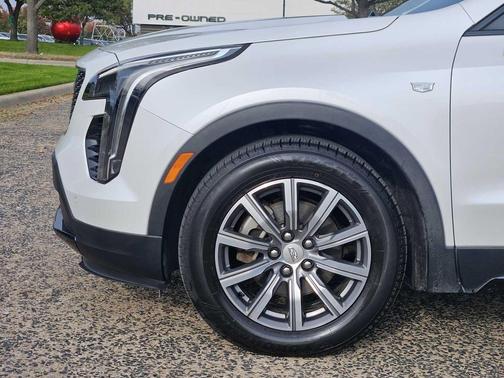 2019 Cadillac XT4 Sport