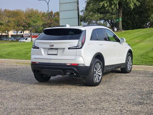 2019 Cadillac XT4 Sport