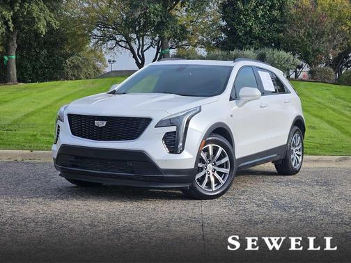 2019 Cadillac XT4 Sport