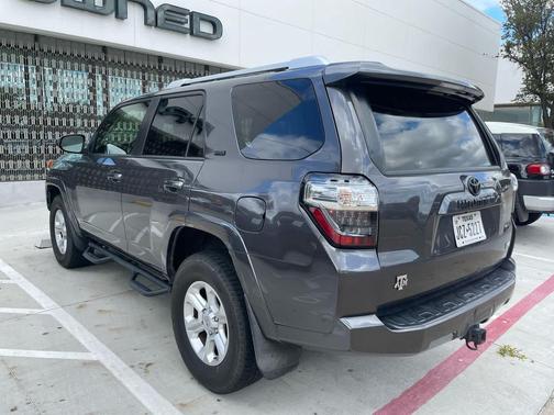 2016 Toyota 4Runner SR5