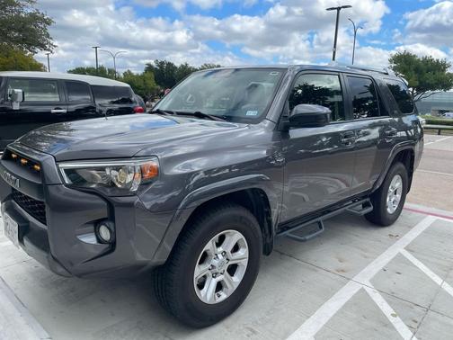 2016 Toyota 4Runner SR5