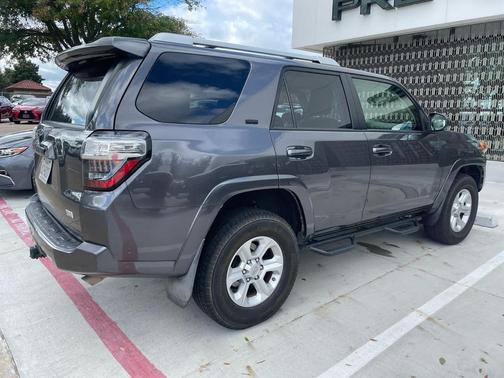 2016 Toyota 4Runner SR5