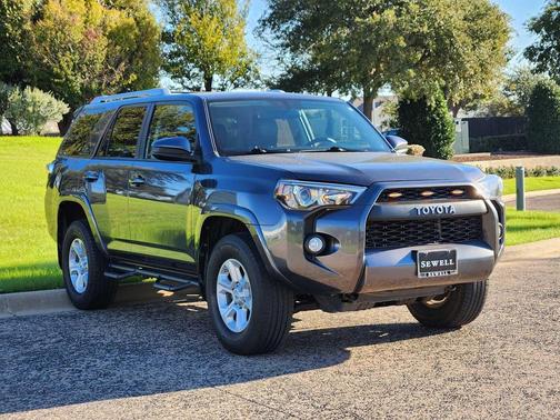 2016 Toyota 4Runner SR5