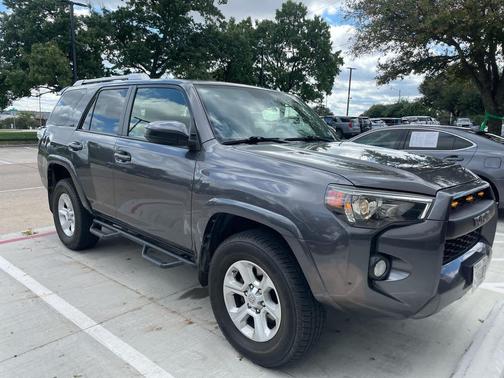 2016 Toyota 4Runner SR5